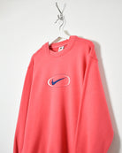 Nike Women's Sweatshirt - Medium - Domno Vintage 90s, 80s, 00s Retro and Vintage Clothing 