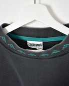 Adidas Equipment Sweatshirt - Large - Domno Vintage 90s, 80s, 00s Retro and Vintage Clothing 