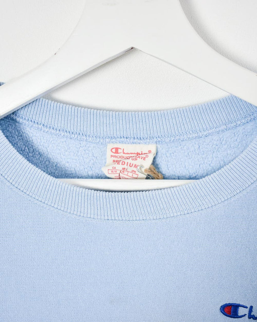 Vintage 10s+ Baby Champion Reverse Weave Sweatshirt - Small Cotton– Domno  Vintage
