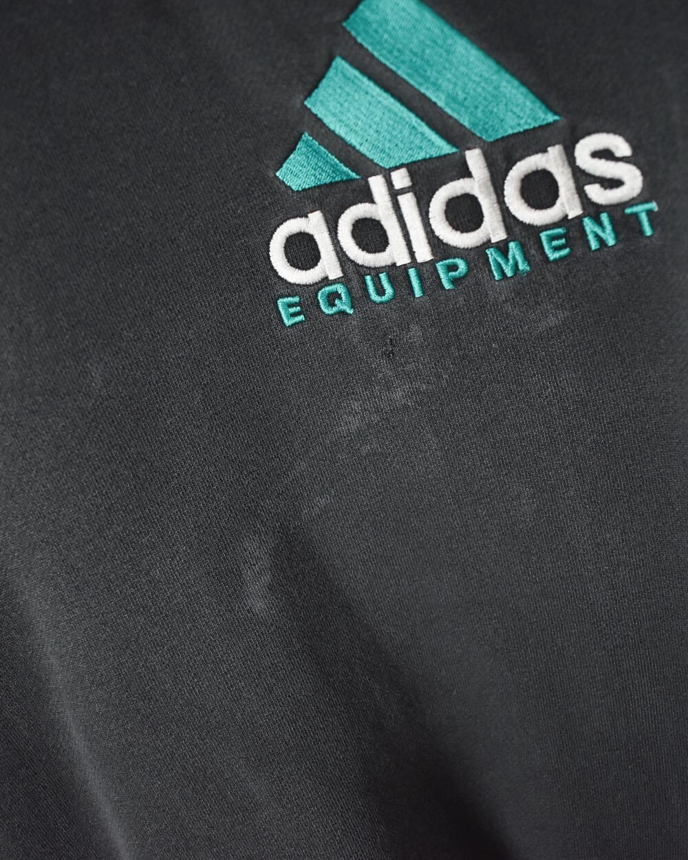 Adidas Equipment Sweatshirt - Large - Domno Vintage 90s, 80s, 00s Retro and Vintage Clothing 