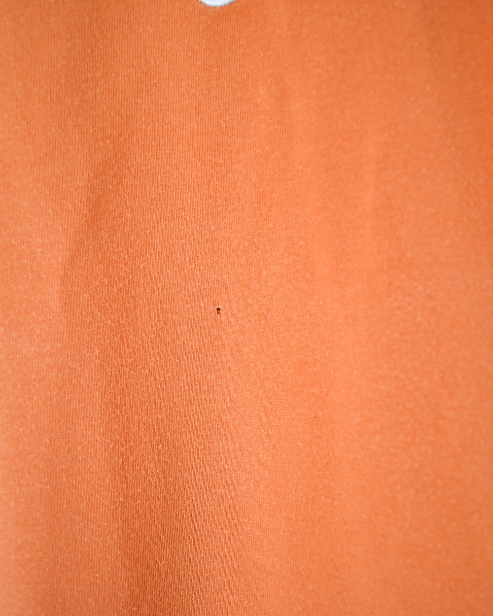 Orange Nike T-Shirt - Medium