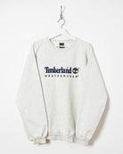 Timberland Weather Gear Sweatshirt - Large - Domno Vintage 90s, 80s, 00s Retro and Vintage Clothing 