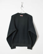 Nike 71 Sweatshirt - Small - Domno Vintage 90s, 80s, 00s Retro and Vintage Clothing 