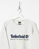 Timberland Weather Gear Sweatshirt - Large - Domno Vintage 90s, 80s, 00s Retro and Vintage Clothing 