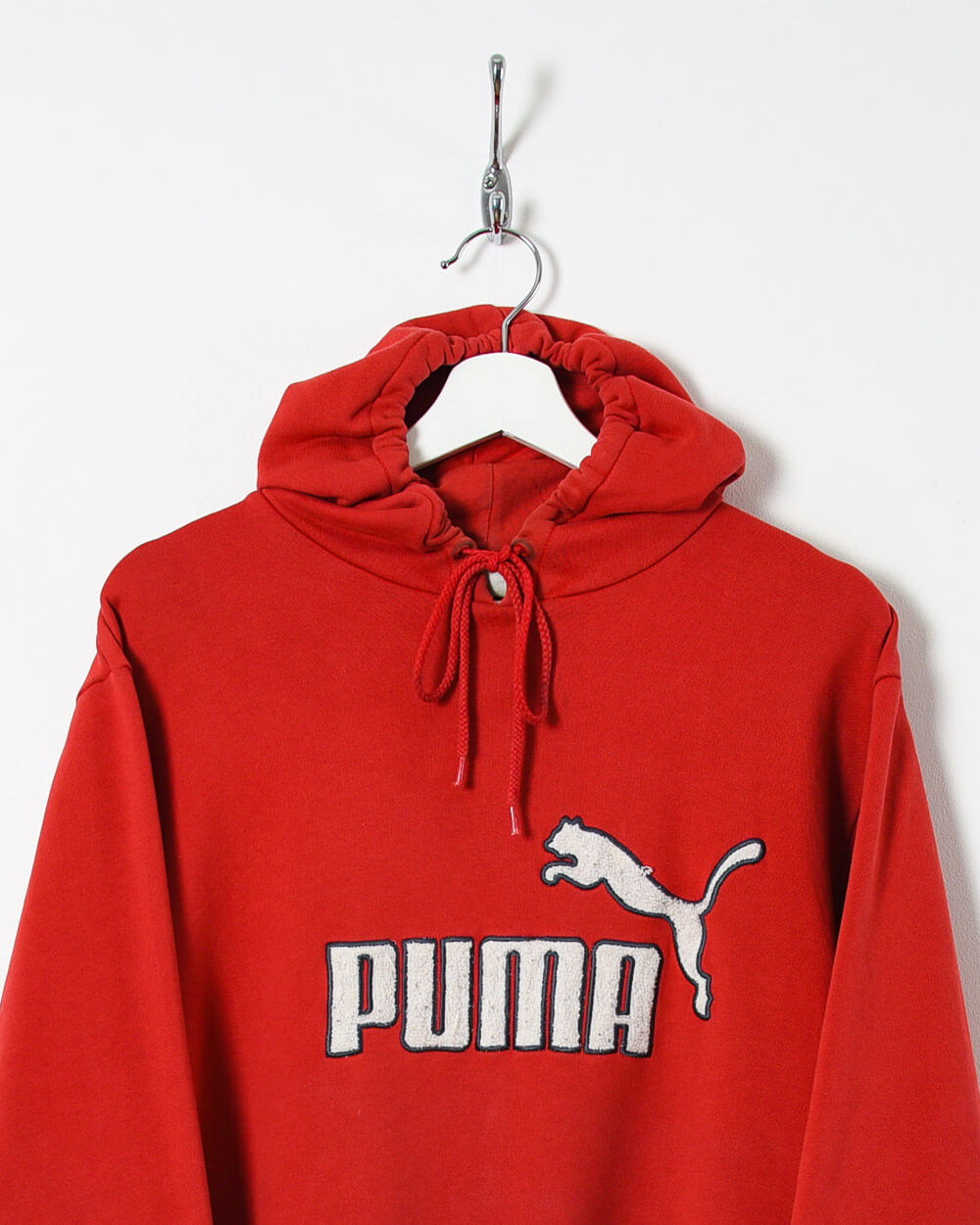 Puma Hoodie - Large - Domno Vintage 90s, 80s, 00s Retro and Vintage Clothing 