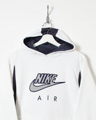 Nike Air Women's Hoodie - Large - Domno Vintage 90s, 80s, 00s Retro and Vintage Clothing 