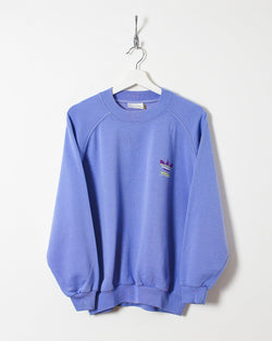 Adidas Sweatshirt - Small - Domno Vintage 90s, 80s, 00s Retro and Vintage Clothing 