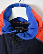 Reebok Athletic Dept Winter Coat - Medium - Domno Vintage 90s, 80s, 00s Retro and Vintage Clothing 