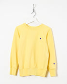Champion Reverse Weave Sweatshirt - X-Small - Domno Vintage 90s, 80s, 00s Retro and Vintage Clothing 