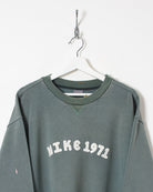 Nike 1971 Sweatshirt - X-Large - Domno Vintage 90s, 80s, 00s Retro and Vintage Clothing 