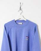 Adidas Sweatshirt - Small - Domno Vintage 90s, 80s, 00s Retro and Vintage Clothing 