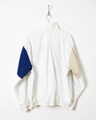 Nike Challenge Court Windbreaker Jacket - Medium - Domno Vintage 90s, 80s, 00s Retro and Vintage Clothing 