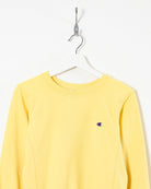 Champion Reverse Weave Sweatshirt - X-Small - Domno Vintage 90s, 80s, 00s Retro and Vintage Clothing 