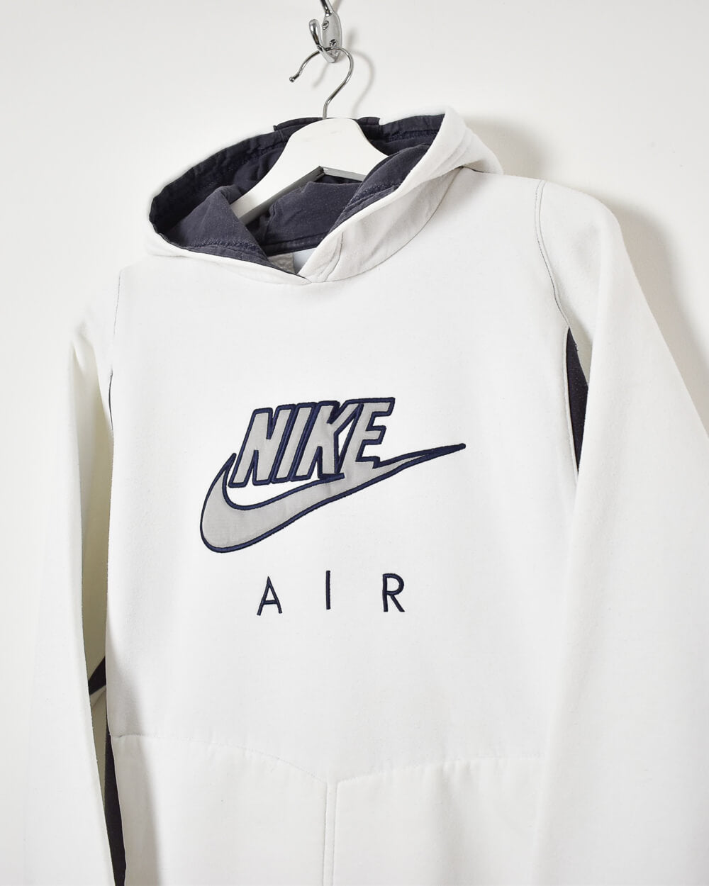 Nike Air Women's Hoodie - Large - Domno Vintage 90s, 80s, 00s Retro and Vintage Clothing 