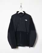 Black The North Face Denali Fleece - Large