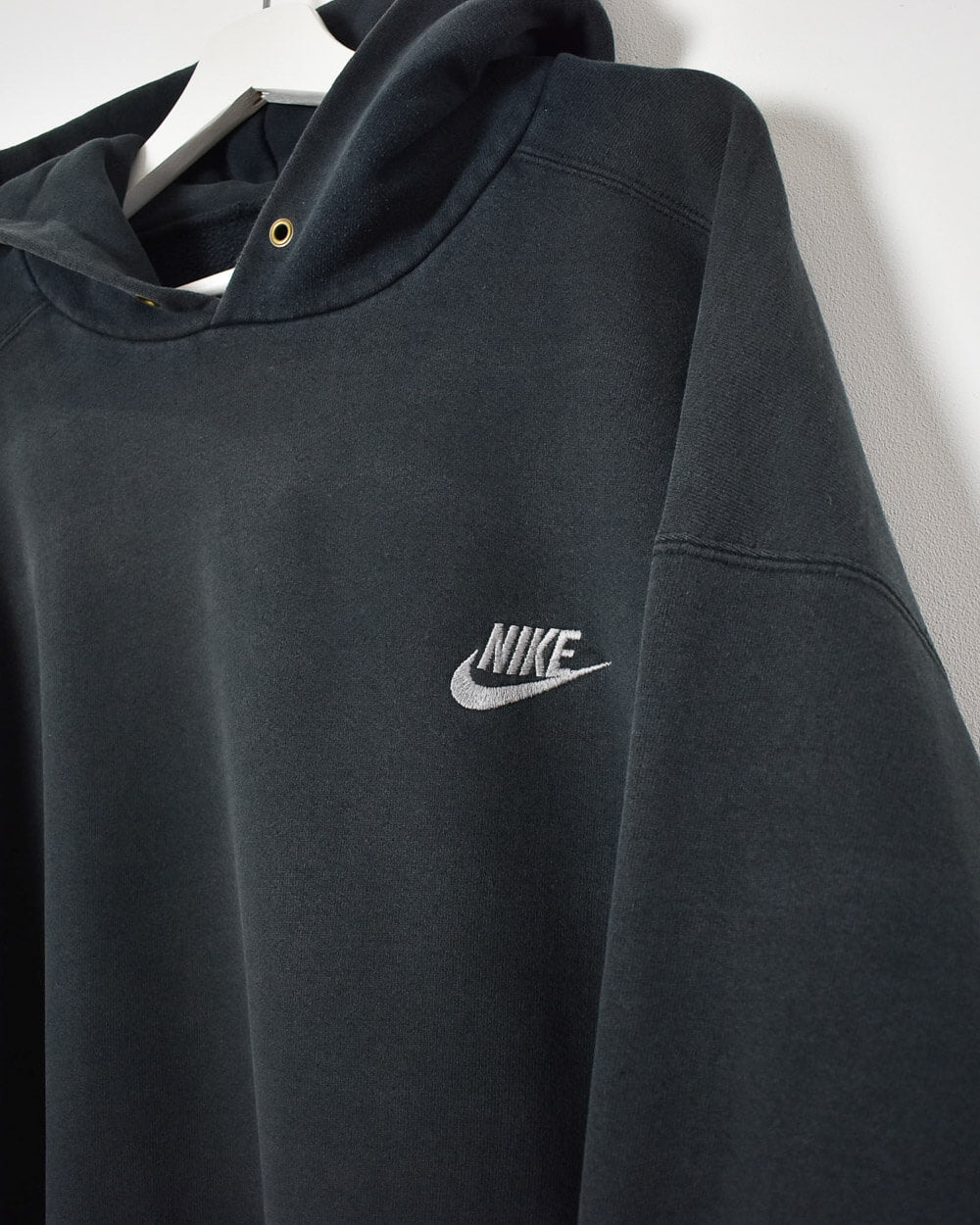 Nike Hoodie - XX-Large - Domno Vintage 90s, 80s, 00s Retro and Vintage Clothing 
