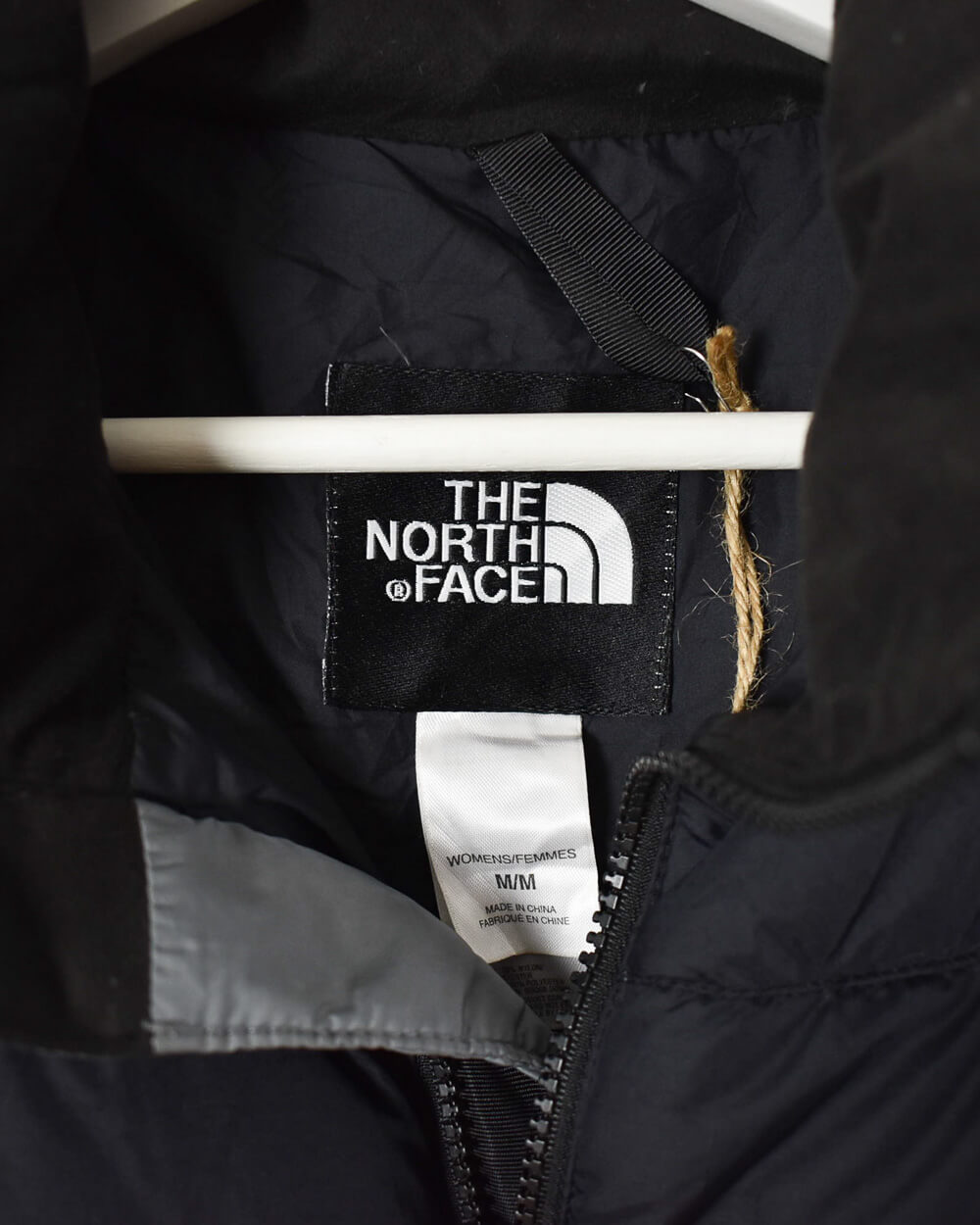 The North Face Women's Down Gilet -  Medium - Domno Vintage 90s, 80s, 00s Retro and Vintage Clothing 