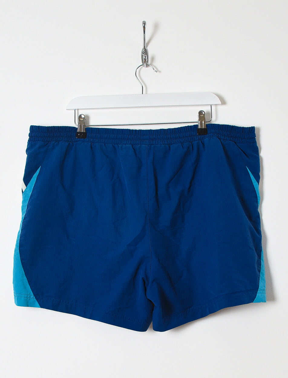 Adidas Swimming Shorts - W40 L15 - Domno Vintage 90s, 80s, 00s Retro and Vintage Clothing 