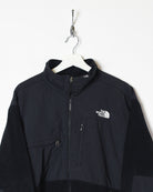 Black The North Face Denali Fleece - Large