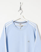 Adidas Sweatshirt - X-Large - Domno Vintage 90s, 80s, 00s Retro and Vintage Clothing 