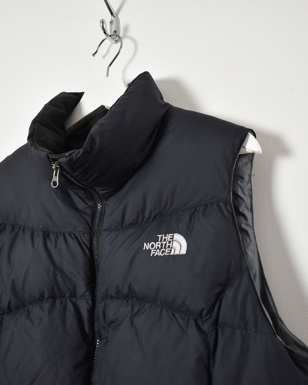 The North Face Women's Down Gilet -  Medium - Domno Vintage 90s, 80s, 00s Retro and Vintage Clothing 