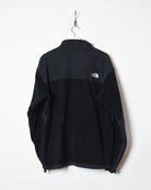 Black The North Face Denali Fleece - Large