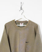 Nike Sweatshirt - Large - Domno Vintage 90s, 80s, 00s Retro and Vintage Clothing 