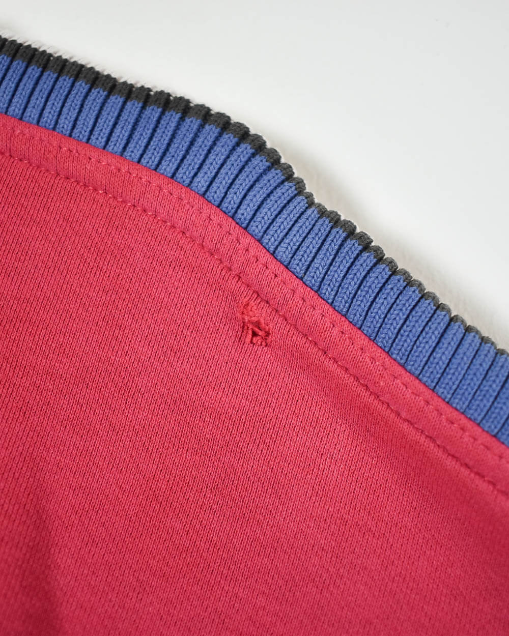 Red Adidas FC Bayern Munich Sweatshirt - X-Small