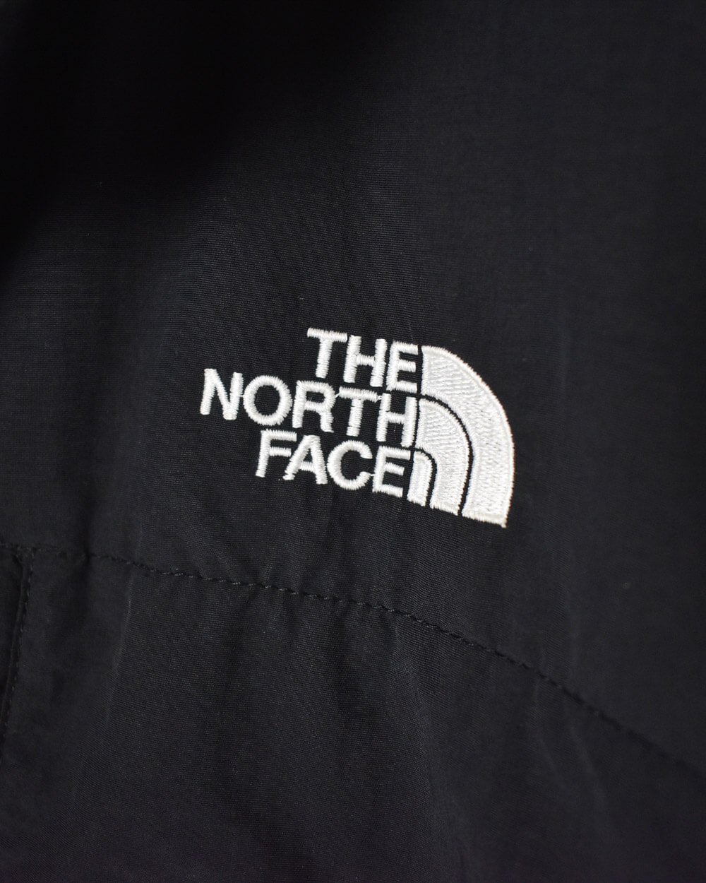 Black The North Face Denali Fleece - Large