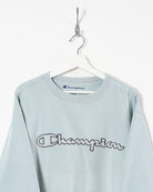 Champion Sweatshirt - Large - Domno Vintage 90s, 80s, 00s Retro and Vintage Clothing 