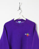 Champion USA Sweatshirt -  Large - Domno Vintage 90s, 80s, 00s Retro and Vintage Clothing 