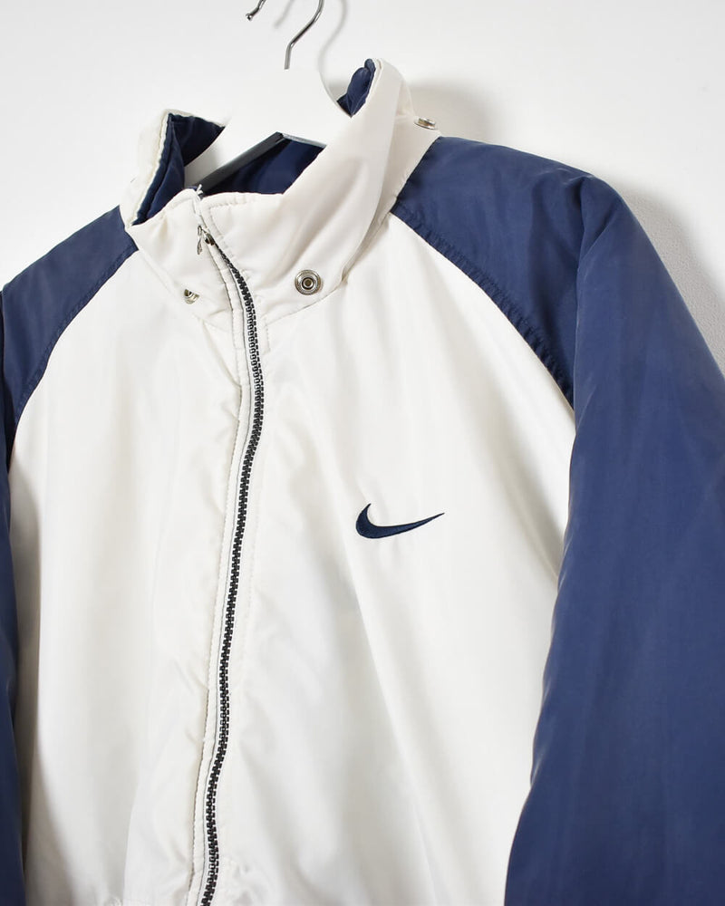Nike Winter Coat - Large - Domno Vintage 90s, 80s, 00s Retro and Vintage Clothing 