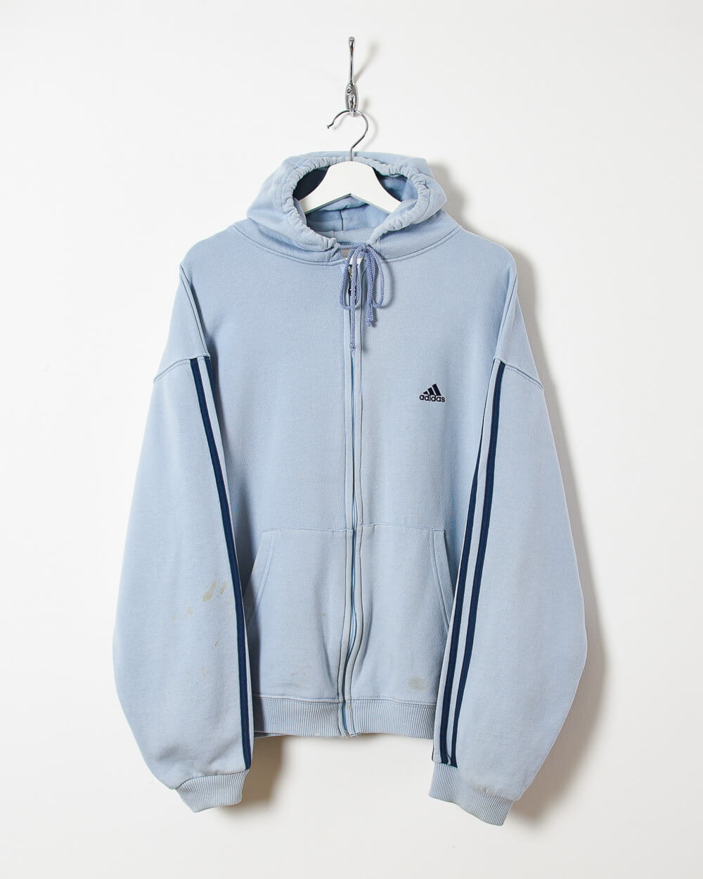 Adidas Women's Hoodie - X-Large - Domno Vintage 90s, 80s, 00s Retro and Vintage Clothing 