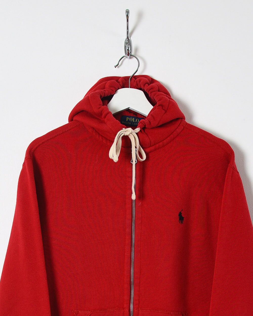 Ralph Lauren Hoodie - Small - Domno Vintage 90s, 80s, 00s Retro and Vintage Clothing 