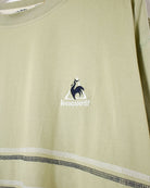 Green Lecoq Sportif T-Shirt - X-Large