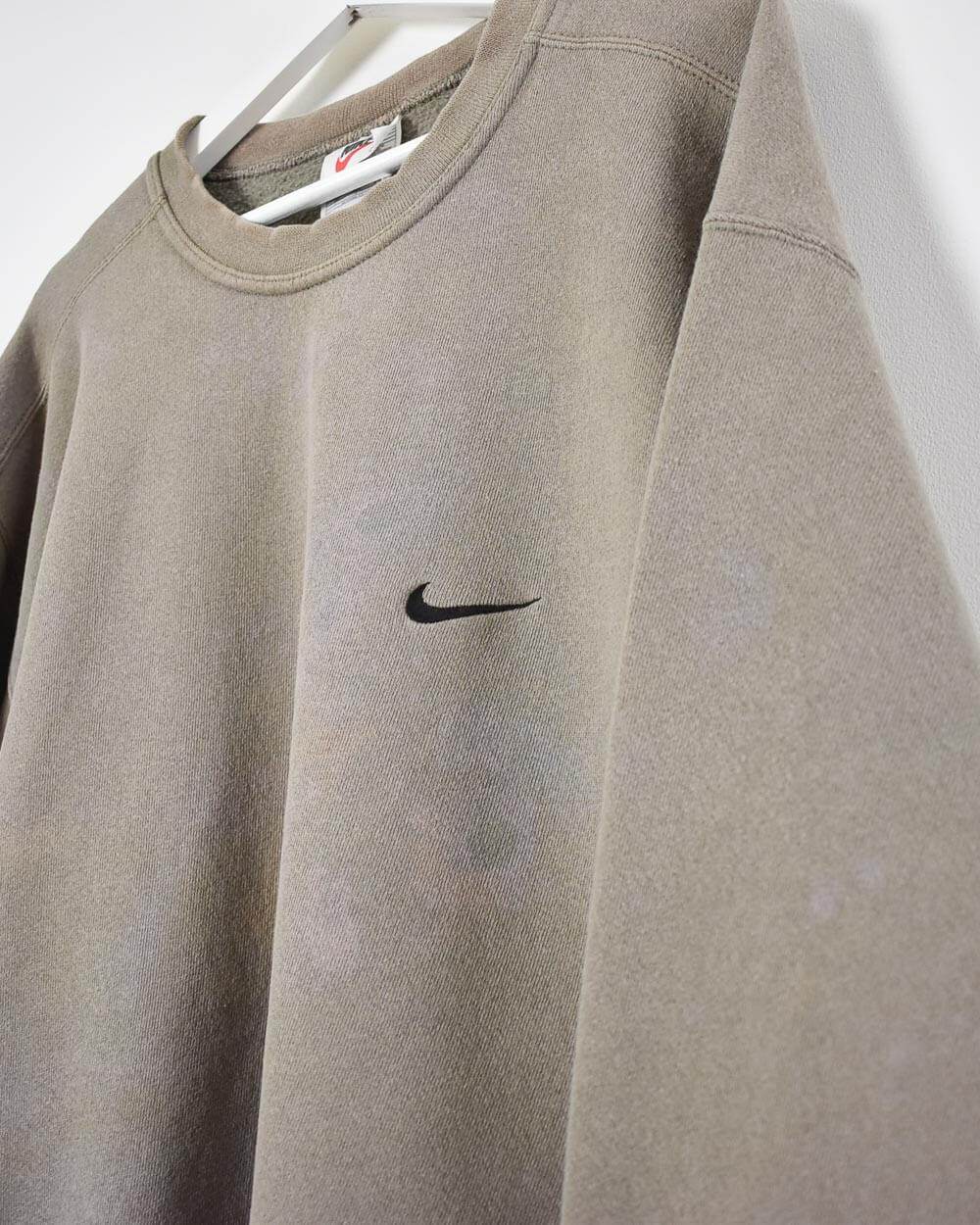 Nike Sweatshirt - Large - Domno Vintage 90s, 80s, 00s Retro and Vintage Clothing 