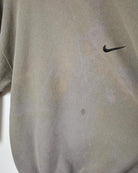 Nike Sweatshirt - Large - Domno Vintage 90s, 80s, 00s Retro and Vintage Clothing 