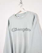 Champion Sweatshirt - Large - Domno Vintage 90s, 80s, 00s Retro and Vintage Clothing 