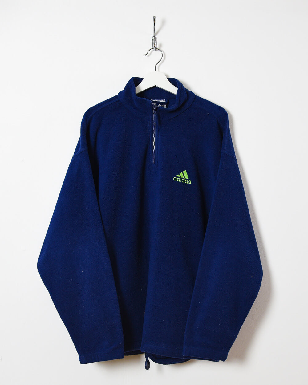 Retro best sale adidas fleece