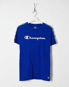 Champion T-Shirt - Small - Domno Vintage 90s, 80s, 00s Retro and Vintage Clothing 