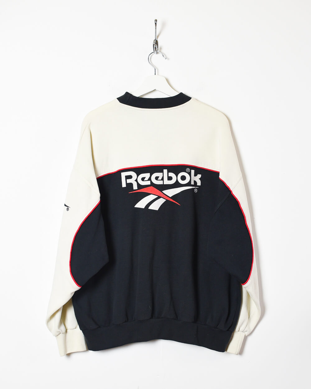 Liverpool deals reebok sweatshirt