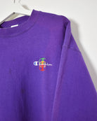 Champion USA Sweatshirt -  Large - Domno Vintage 90s, 80s, 00s Retro and Vintage Clothing 