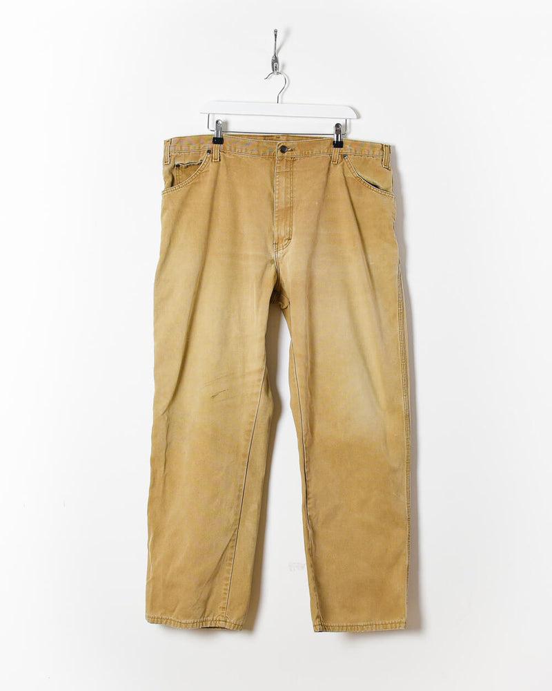 Dickies Workwear Jeans - W40 L30 - Domno Vintage 90s, 80s, 00s Retro and Vintage Clothing 
