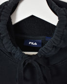 Fila Hoodie - X-Large - Domno Vintage 90s, 80s, 00s Retro and Vintage Clothing 