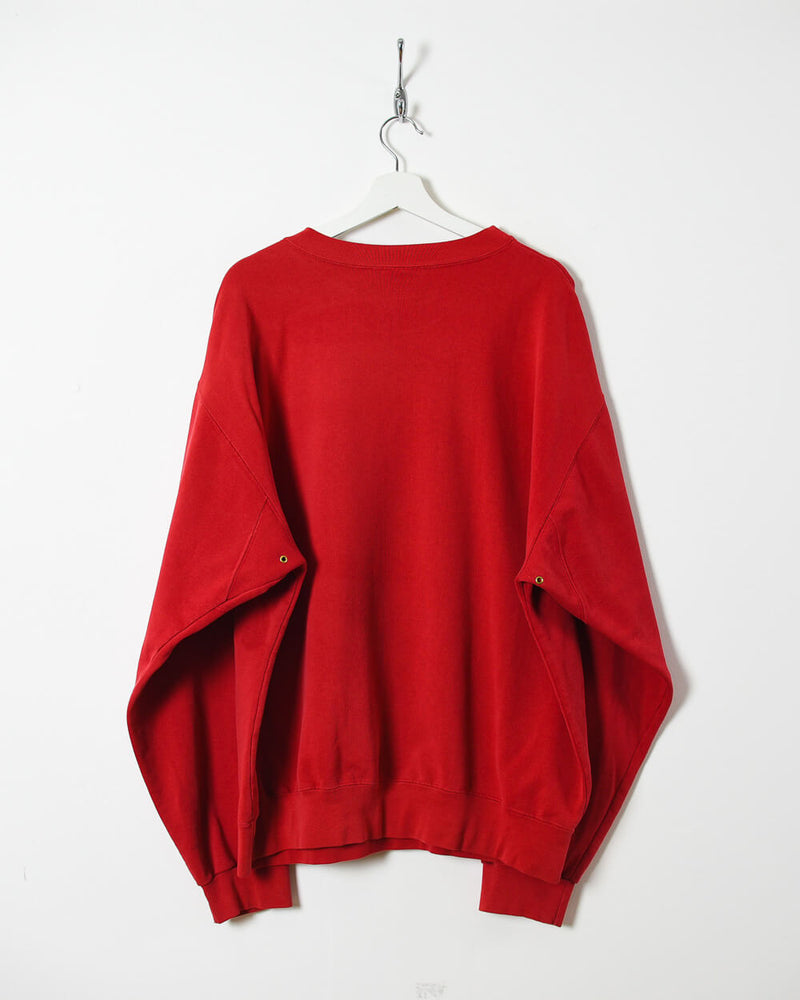 Timberland Hampton New Hampshire USA Sweatshirt - XX-Large - Domno Vintage 90s, 80s, 00s Retro and Vintage Clothing 