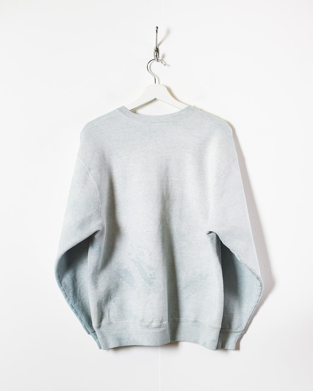 Stone Harvard University Dyed Sweatshirt - Small