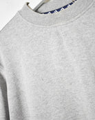 Stone Adidas Sweatshirt - X-Small