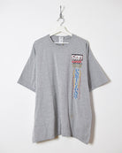 Car Craft T-Shirt - XX-Large - Domno Vintage 90s, 80s, 00s Retro and Vintage Clothing 