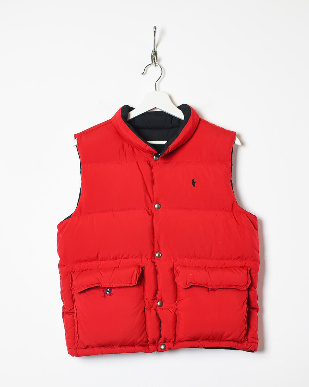 Womens gilet clearance ralph lauren