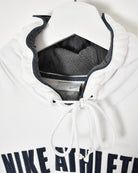 Nike Athletic Hoodie - Small - Domno Vintage 90s, 80s, 00s Retro and Vintage Clothing 